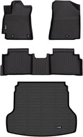 HAFIDI® Floor Mats & Cargo Liner Set Fit by HAFIDI