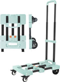 Heavy-Duty 500LB Capacity Hand Truck by Warmyou