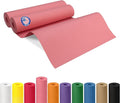 12" x 1200" Pink Kraft Paper Roll, Kids' Arts & Crafts, School Projects by IDLPackaging