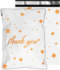 Thank You Poly Mailers 14.5x19 Inch 50 Pcs by VAPULCIO