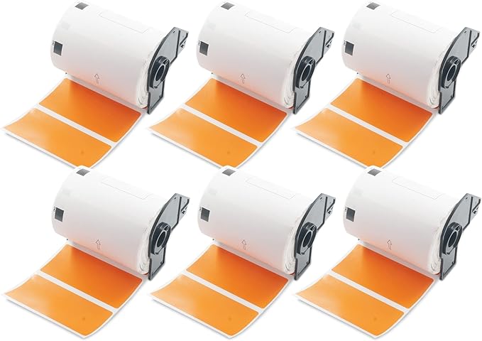 BETCKEY - Large Multi-Purpose Labels Replacement by BETCKEY