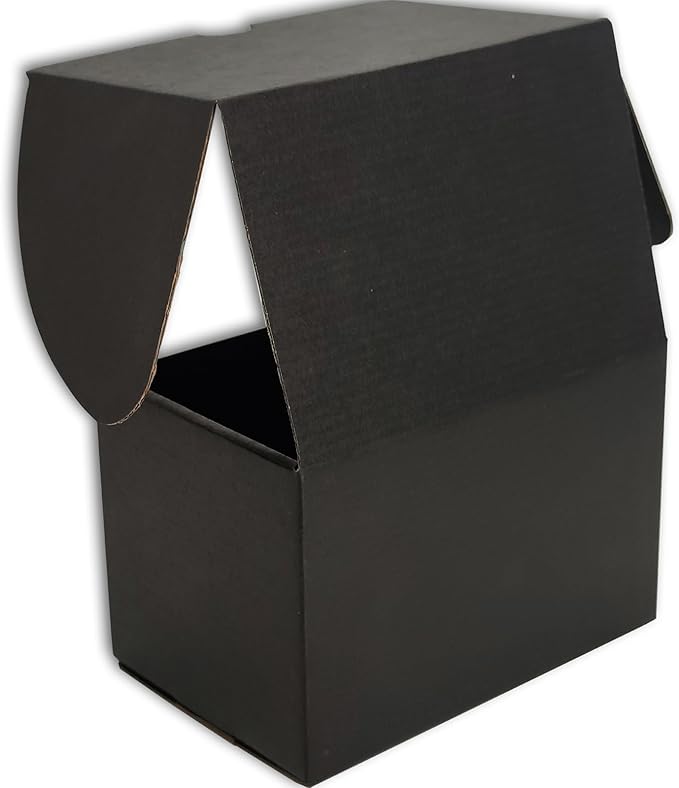 8x6x6 inches Small Shipping Boxes Set of 25 - Image 3