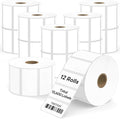 2" x 1" Direct Thermal Labels, Strong Adhesive Barcode & Address Stickers by Unknown