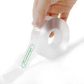 Clear Double Sided Tape Mounting Tape, Strong Adhesive, Residue-Free by Unknown