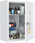 Uniclife Wall Mount Medicine Cabinet by UnicLife