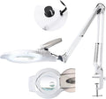 KIRKAS 10X & 30X Magnifying Glass by KIRKAS