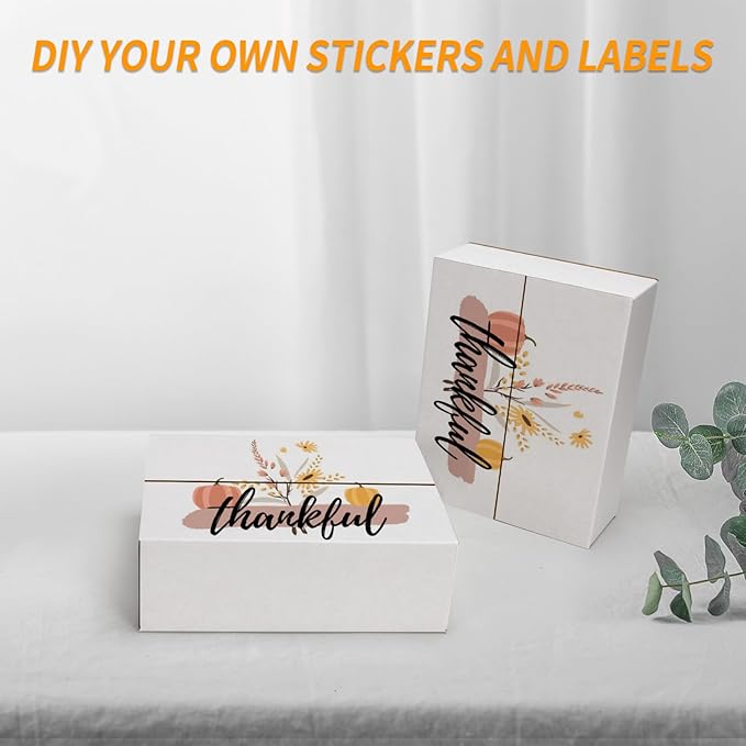 9x7x3 Shipping Boxes Set of 30 - Image 4