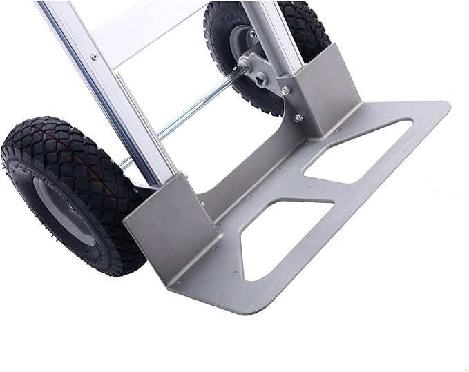 LEADALLWAY Aluminum Hand Trucks Heavy Duty - Image 5