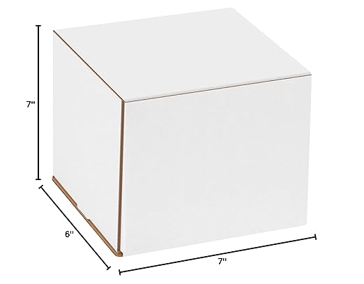 Box USA BM776 7"L x 7"W x 6"H - Image 9