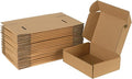 Trwcrt Shipping Boxes 7x5x2 Set of 20, Corrugated Cardboard Box by Trwcrt