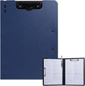 Clipboard Folder, A4 Foldable Clipboard by FRETONBA