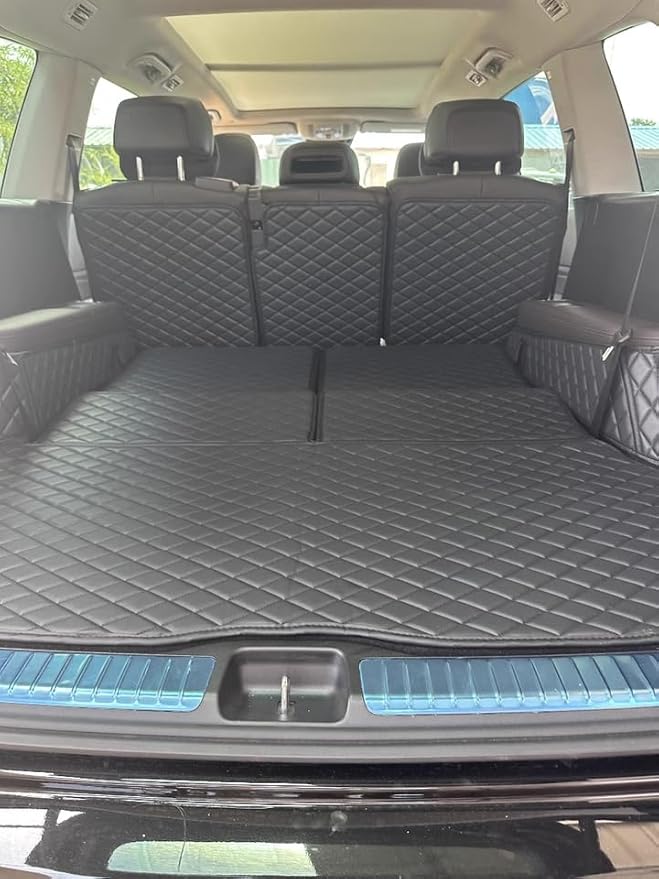 Full Coverage Trunk Cargo Liner - Image 2