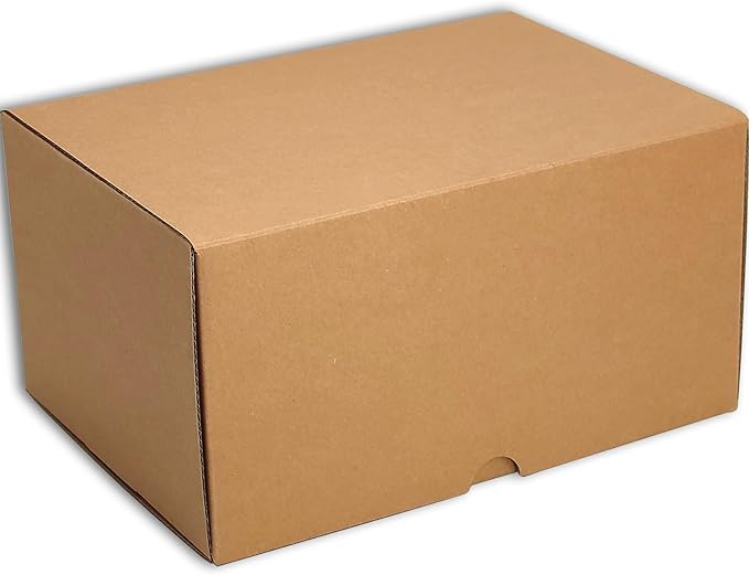 10x7x5 inches Small Shipping Boxes Set of 20 - Image 4