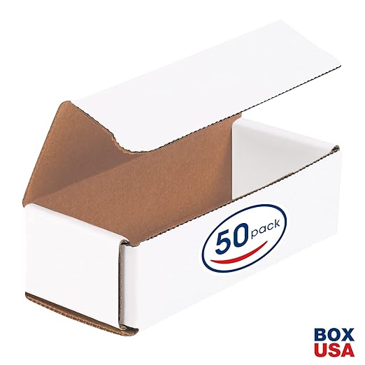 Box USA BMRX2L 6"L x 2 1/2"W x 1 3/4"H - Image 2