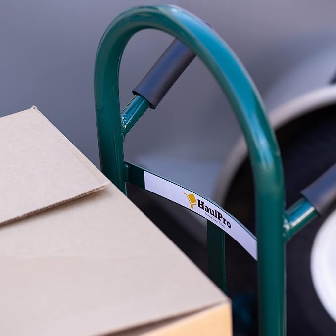 HaulPro Heavy Duty Hand Truck - Image 6
