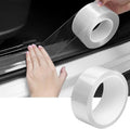 DGSL Car Door Edge Guards Door Sill Protector, 0.8In x 9.8Ft 5D Carbon Fiber by DGSL