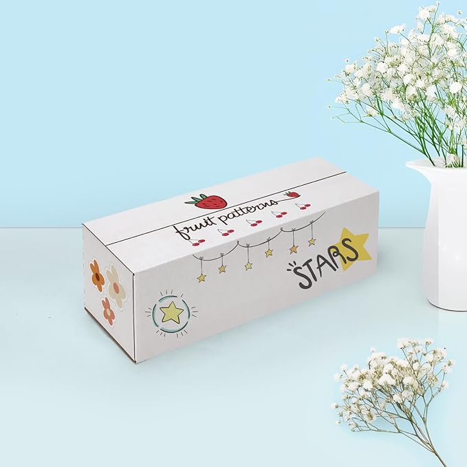 25 Pack Small Shipping Boxes 12x4x4 Inches - Image 6