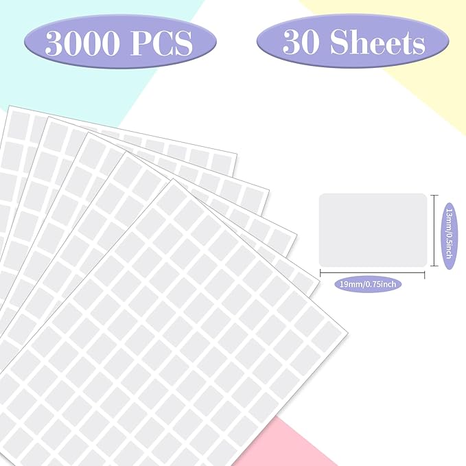 Starboling Color Coding Labels, - Image 2