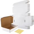 RLAVBL 9x6.5x2 Inches Shipping Boxes Set of 30, Mailer Boxes by RLAVBL