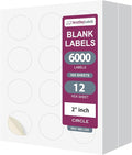 NextDayLabels - 2 Inch Round Labels by NextDayLabels