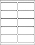 BESTEASY 10-UP Address Labels, /Address Mailing Labels 500 Sheets Shipping by BESTEASYLABELPRINTER