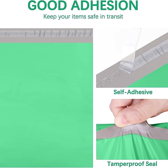 Metronic Poly Mailers 14.5X19 500Pack, Strong Adhesive Shipping Bags - Image 4