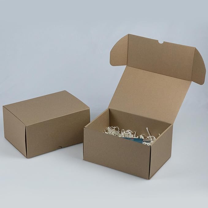 10x7x5 Inches Shipping Boxes Set of 20 - Image 4