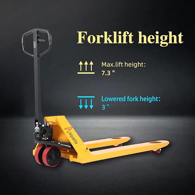 Heavy Duty Pallet Jack - Image 5