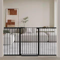Fairy Baby 38" Extra Tall Dog Gate by FairyBaby