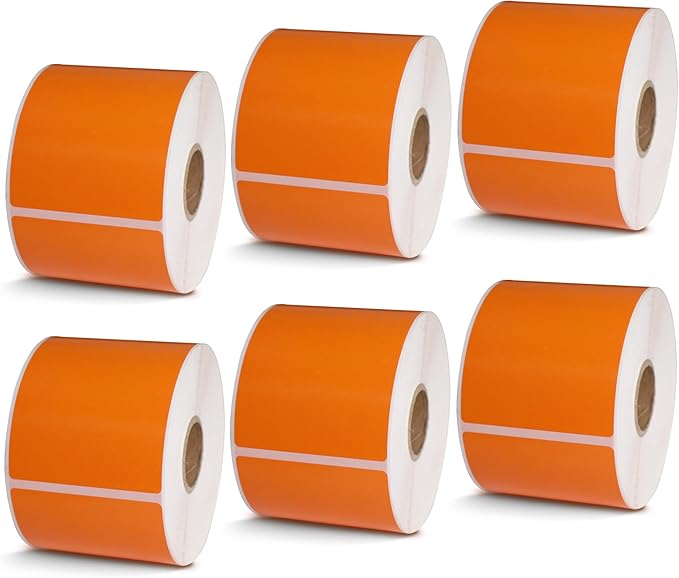 BETCKEY - 2.25" x 4" Multipurpose & Shipping Labels Compatible by BETCKEY