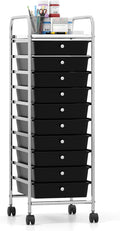 Giantex Rolling Storage Cart by Giantex