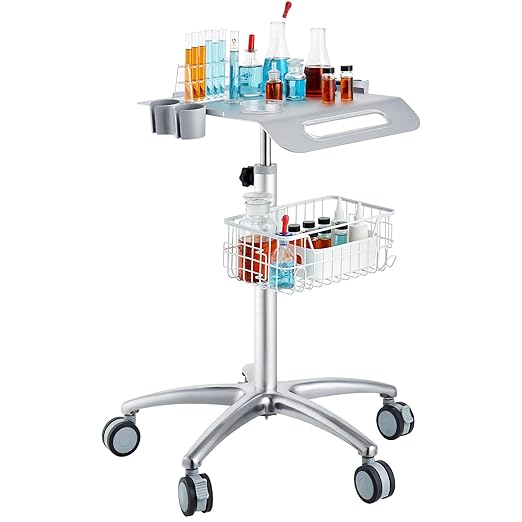 VEVOR Medical Cart, Salon Cart by VEVOR