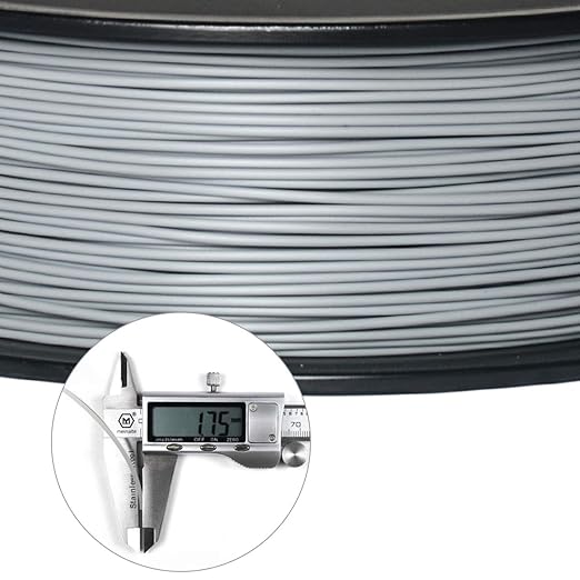 Geeetech PLA 3D Printer Filament, PLA 3D Printer Filament 1kg Spool Dimensional - Image 2