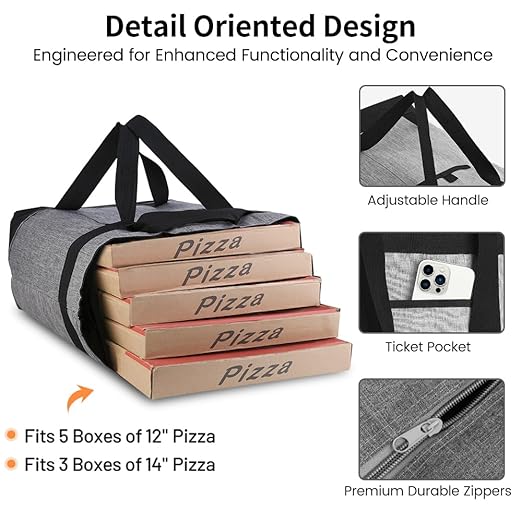 Insulated Reusable Tote Bag for Grocery Shopping for Women, Insulated - Image 5