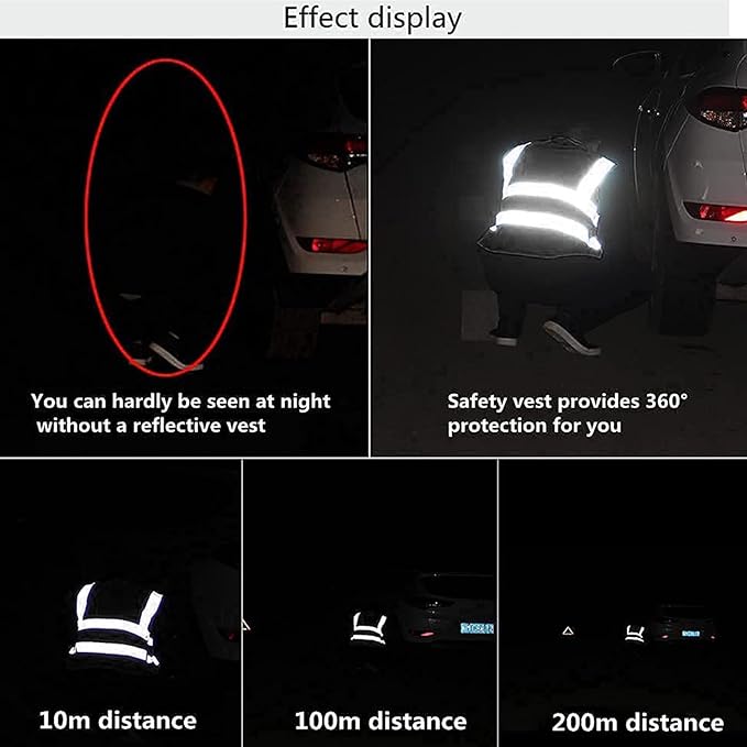 Tydon Guardian Reflective Safety Vest - Image 5