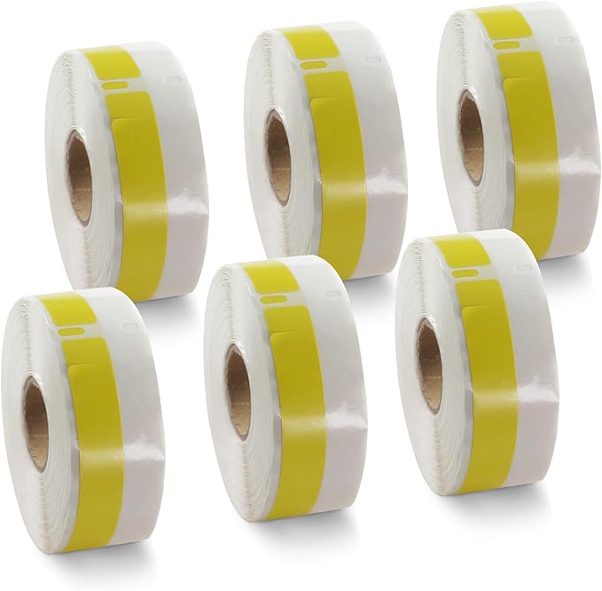BETCKEY Colored Labels Compatible by BETCKEY