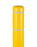 BollardGard 7" x 52" Bollard Cover Yellow by Innoplast