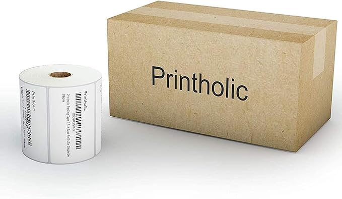 24 Rolls 2" x 1" Direct Thermal Labels - Image 7