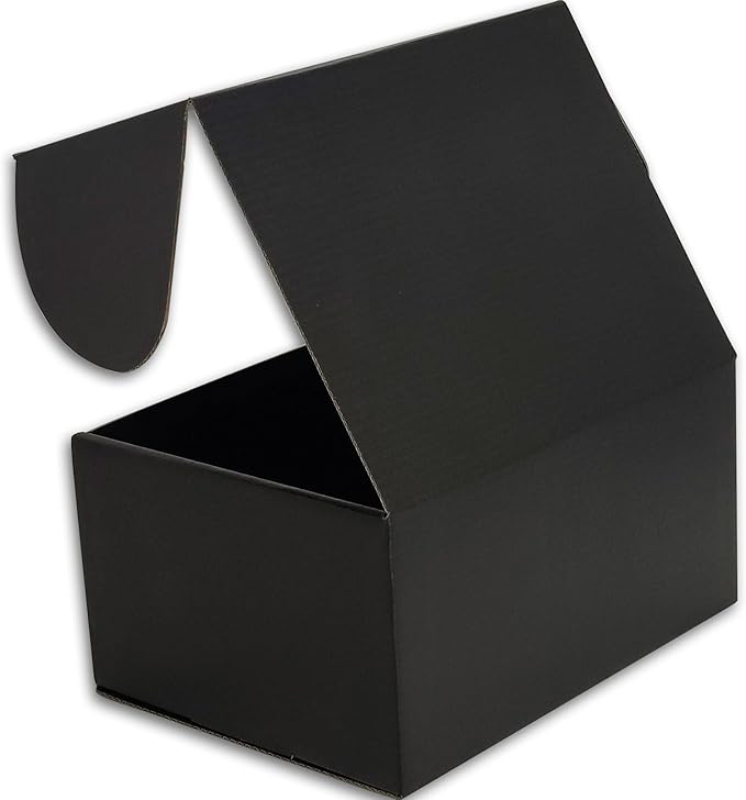 8x6x4 inches Small Shipping Boxes Set of 25 - Image 3