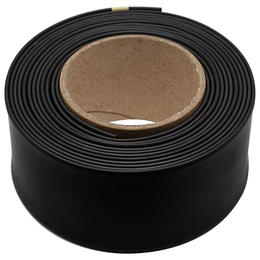 TKDMR 13 Ft 3/4" Heat Shrink Tubing by TKDMR