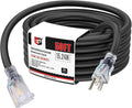 EP 50 Ft Lighted Outdoor Extension Cord by ENERGYPRO