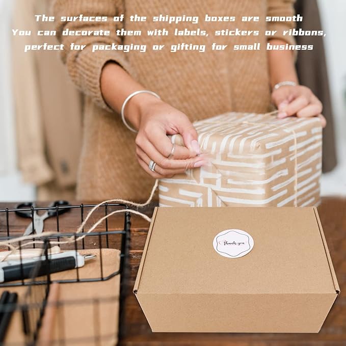 Shipping Boxes, Shipping Packaging. - Image 6