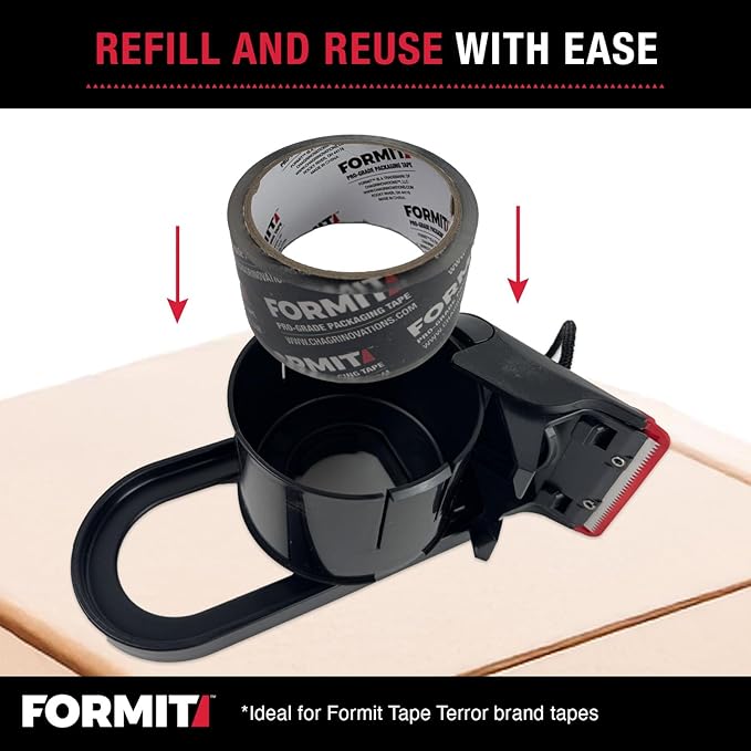 Packing Tape Dispenser - Image 4