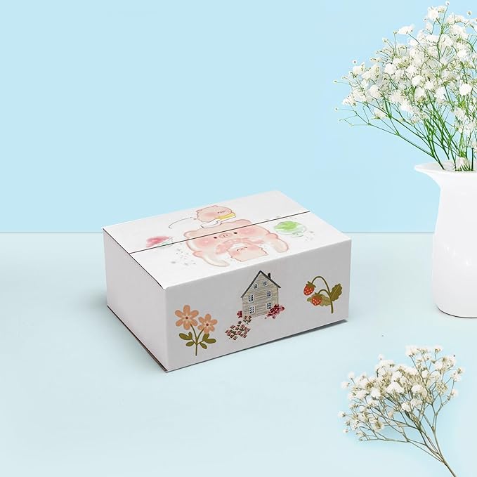 25 Pack Small Shipping Boxes 7x5x3 Inches - Image 6