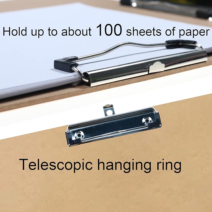 Acocony 11x17 Clipboard Vertiacal - Image 5