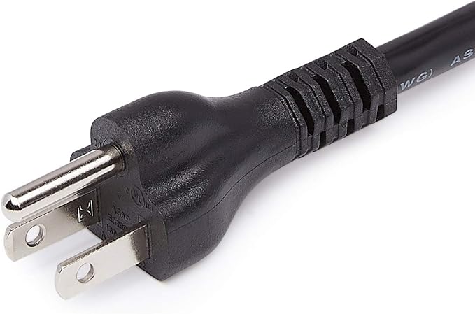 Amazon Basics Extension Cord, 13 Amps, 10 Foot - Image 5