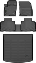 HAFIDI® Floor Mats & Cargo Liner Set Fit by HAFIDI