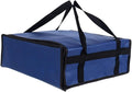 Insulated Pizza Delivery Bag for Hot and Cold Food, Reusable Thermal Carrier by Unknown
