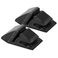 Car Card Holder 2Pcs Vehicle Dashboard Clip by JECOMPRIS