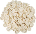 G2PLUS Disposable Finger Cots 100PCS White Latex Finger Gloves Nail Art Lab by G2PLUS
